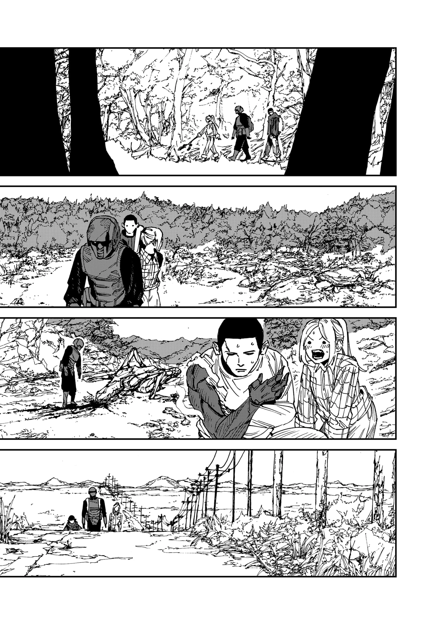 Read MAD RU Manga Online