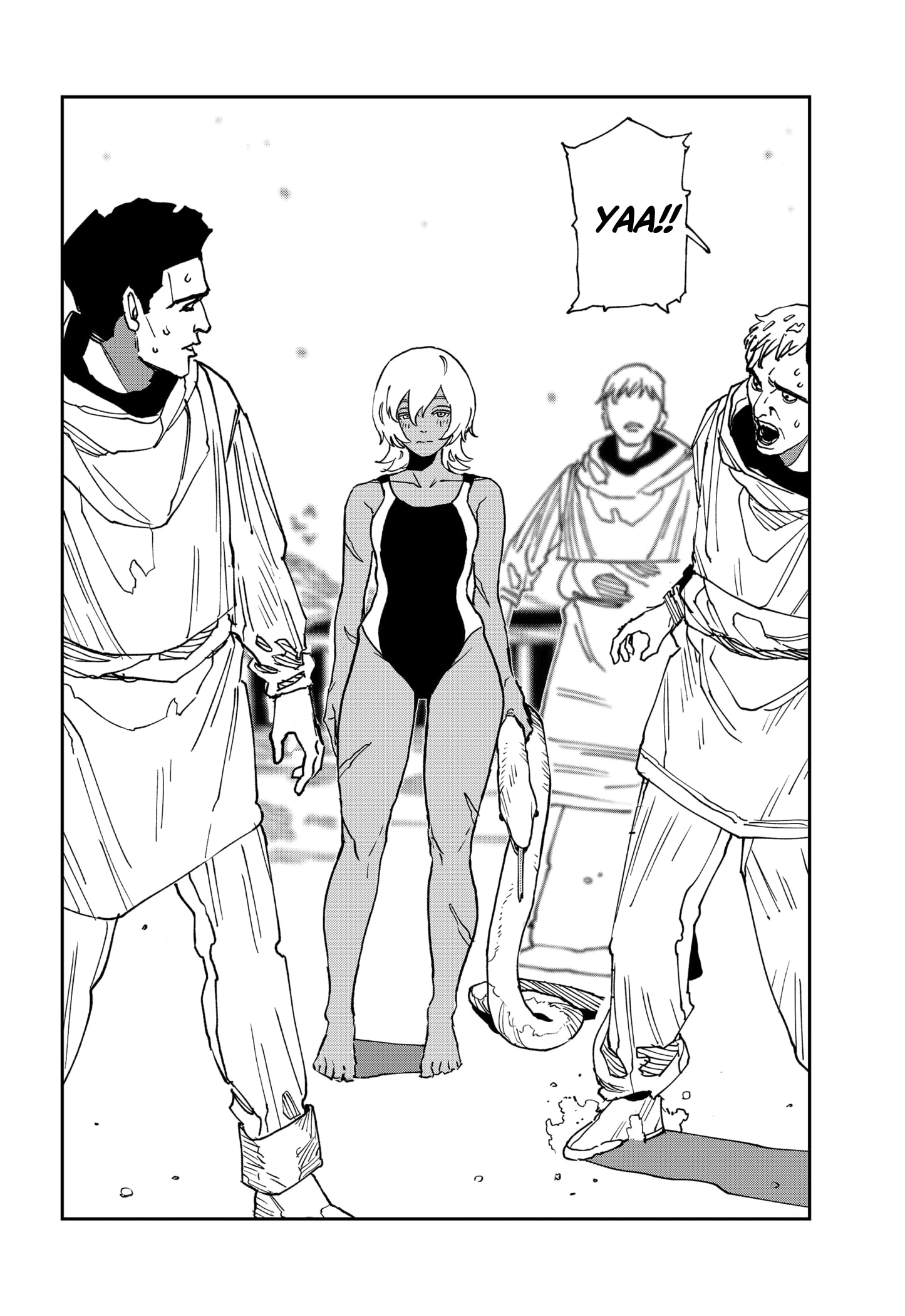 Read MAD RU Manga Online