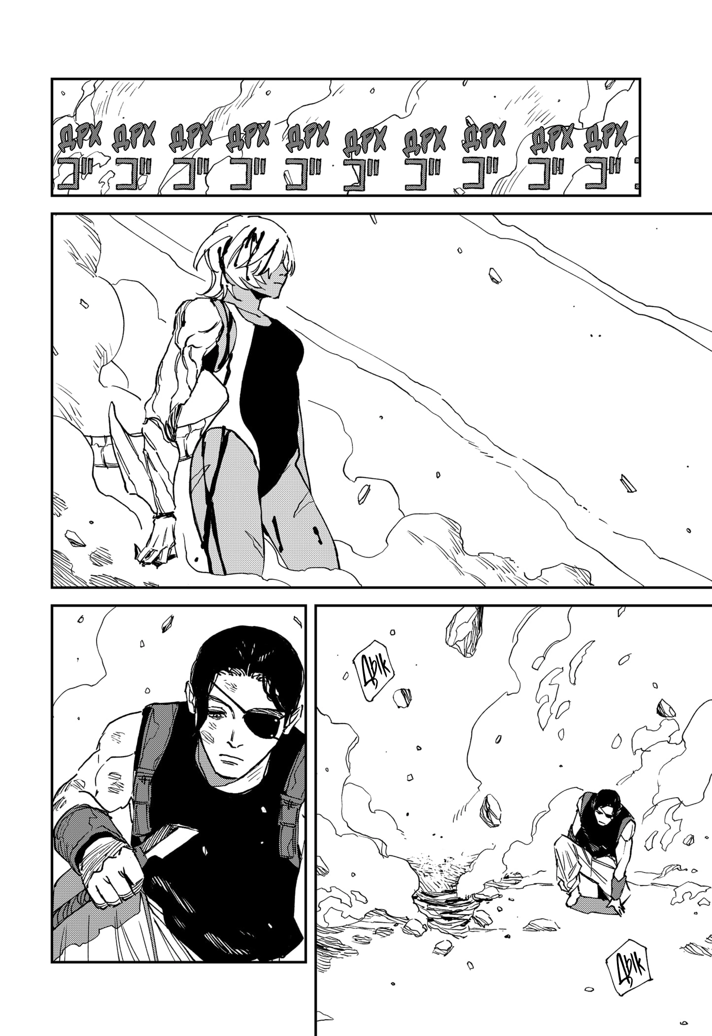 Read MAD RU Manga Online