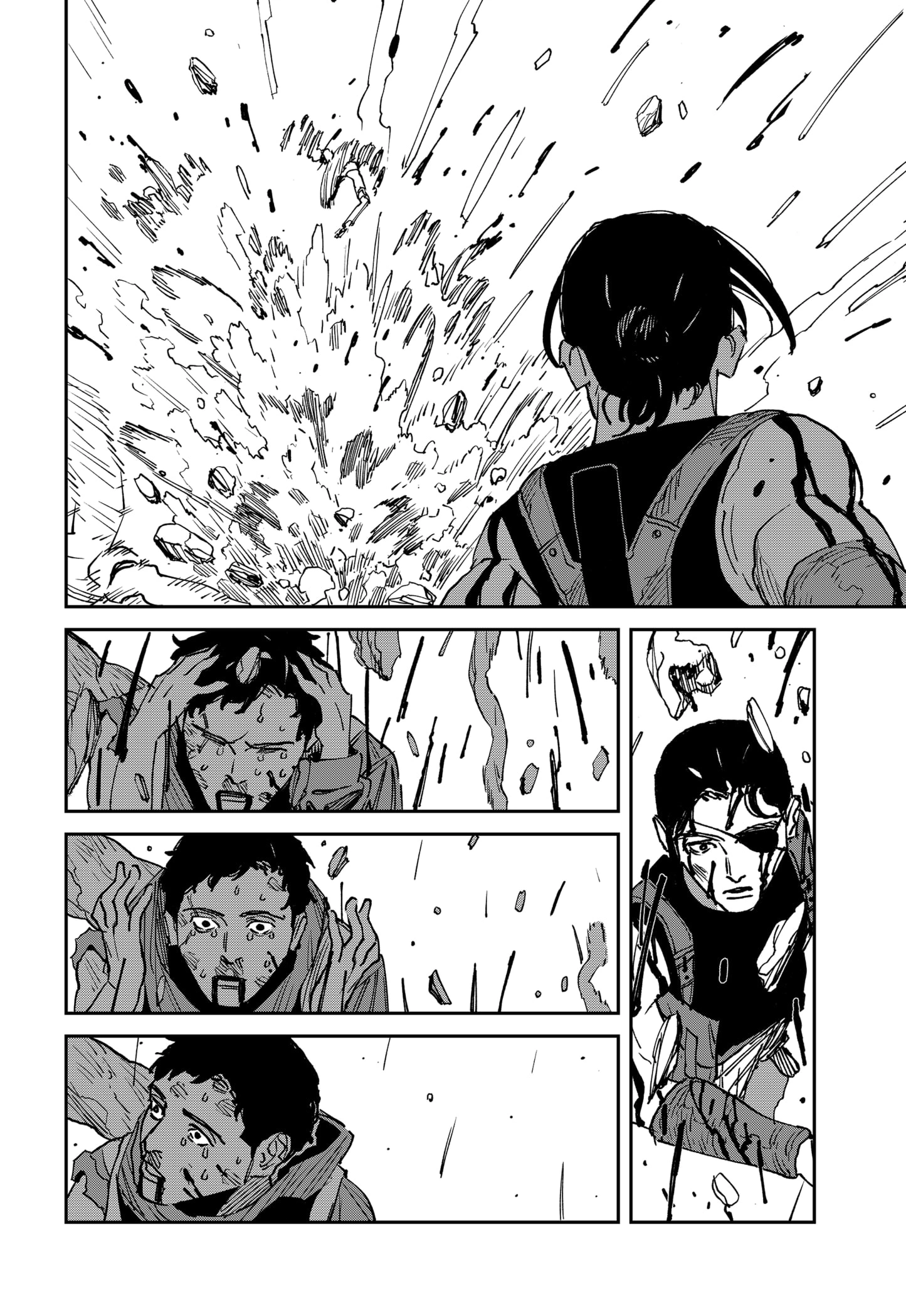 Read MAD RU Manga Online