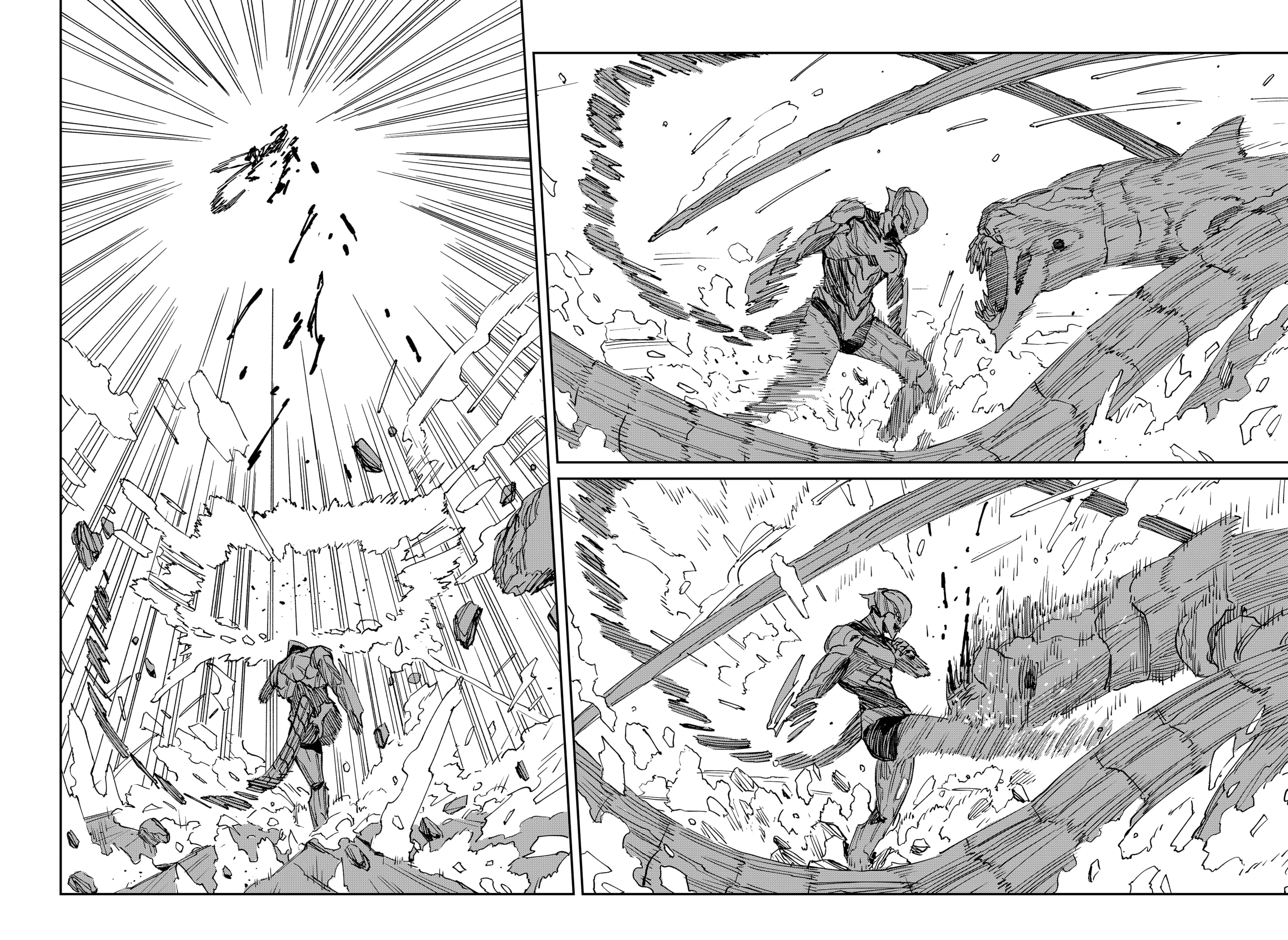 Read MAD RU Manga Online