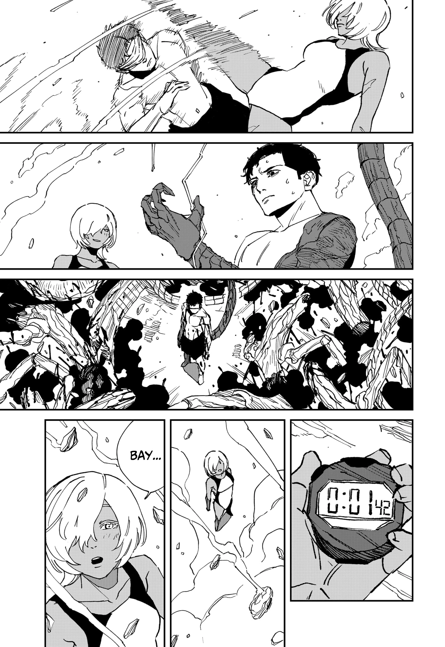 Read MAD RU Manga Online