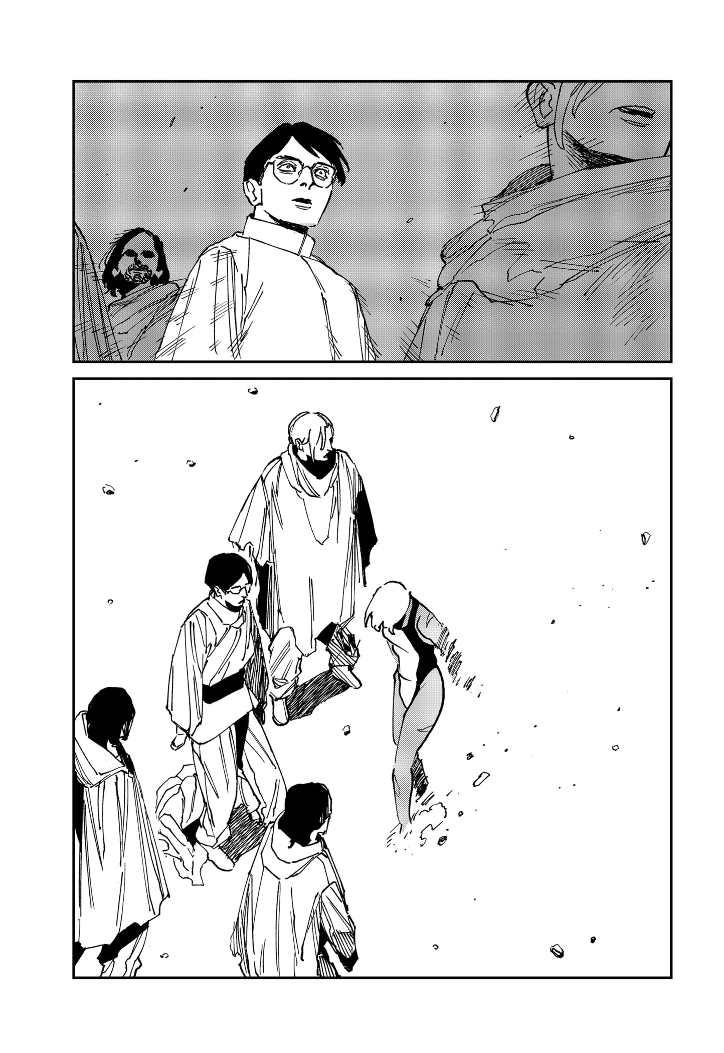 Read MAD RU Manga Online