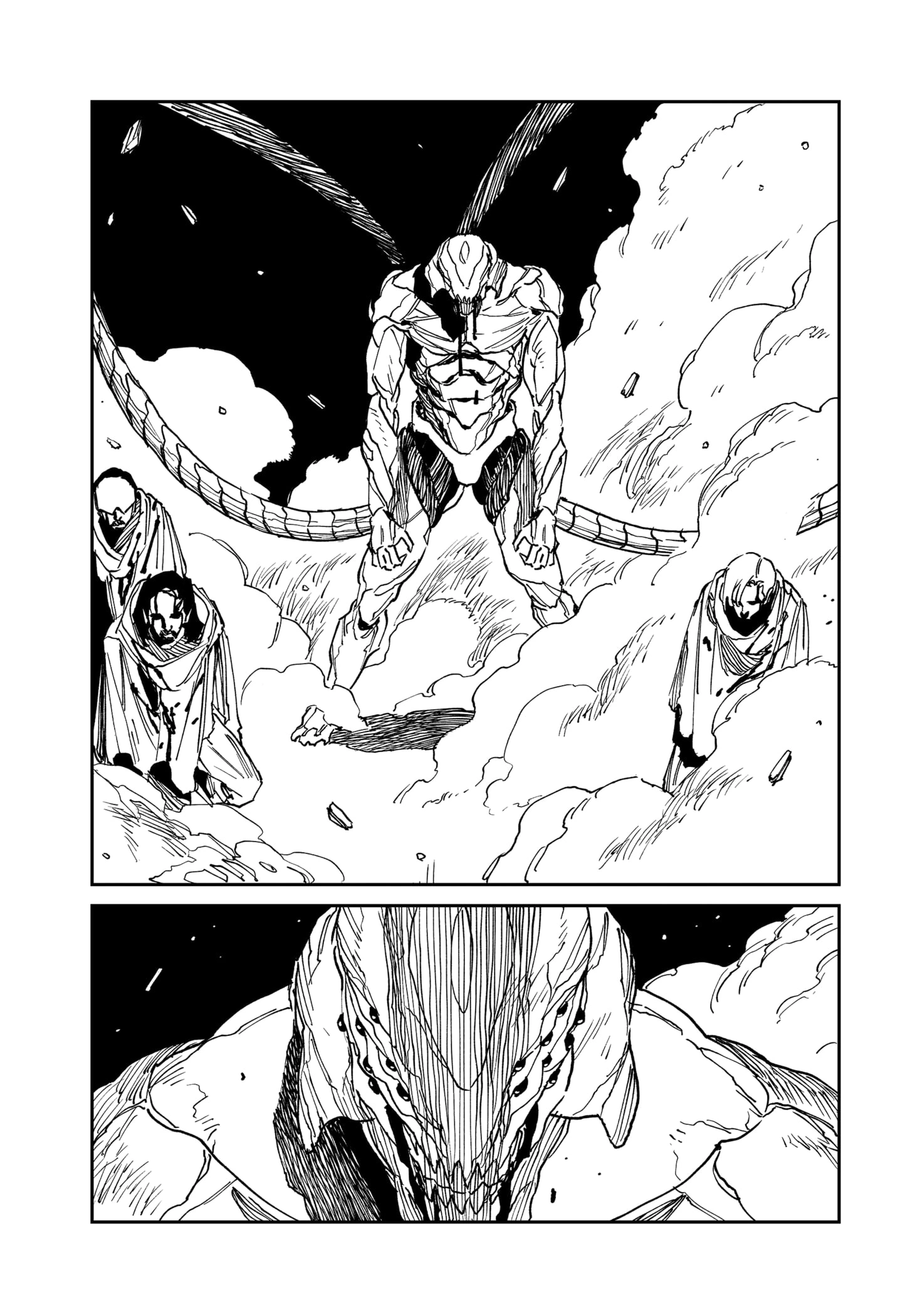 Read MAD RU Manga Online