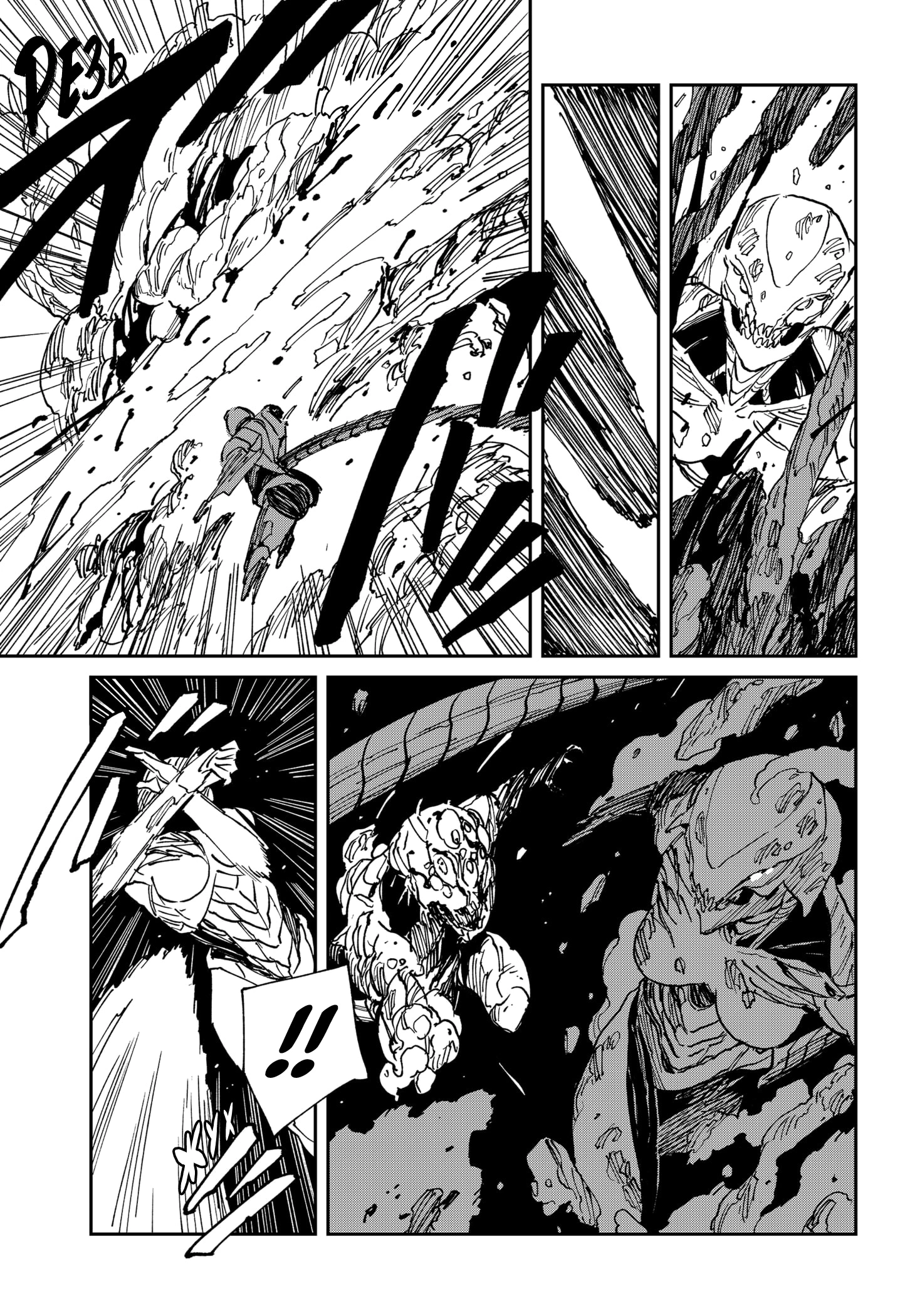 Read MAD RU Manga Online