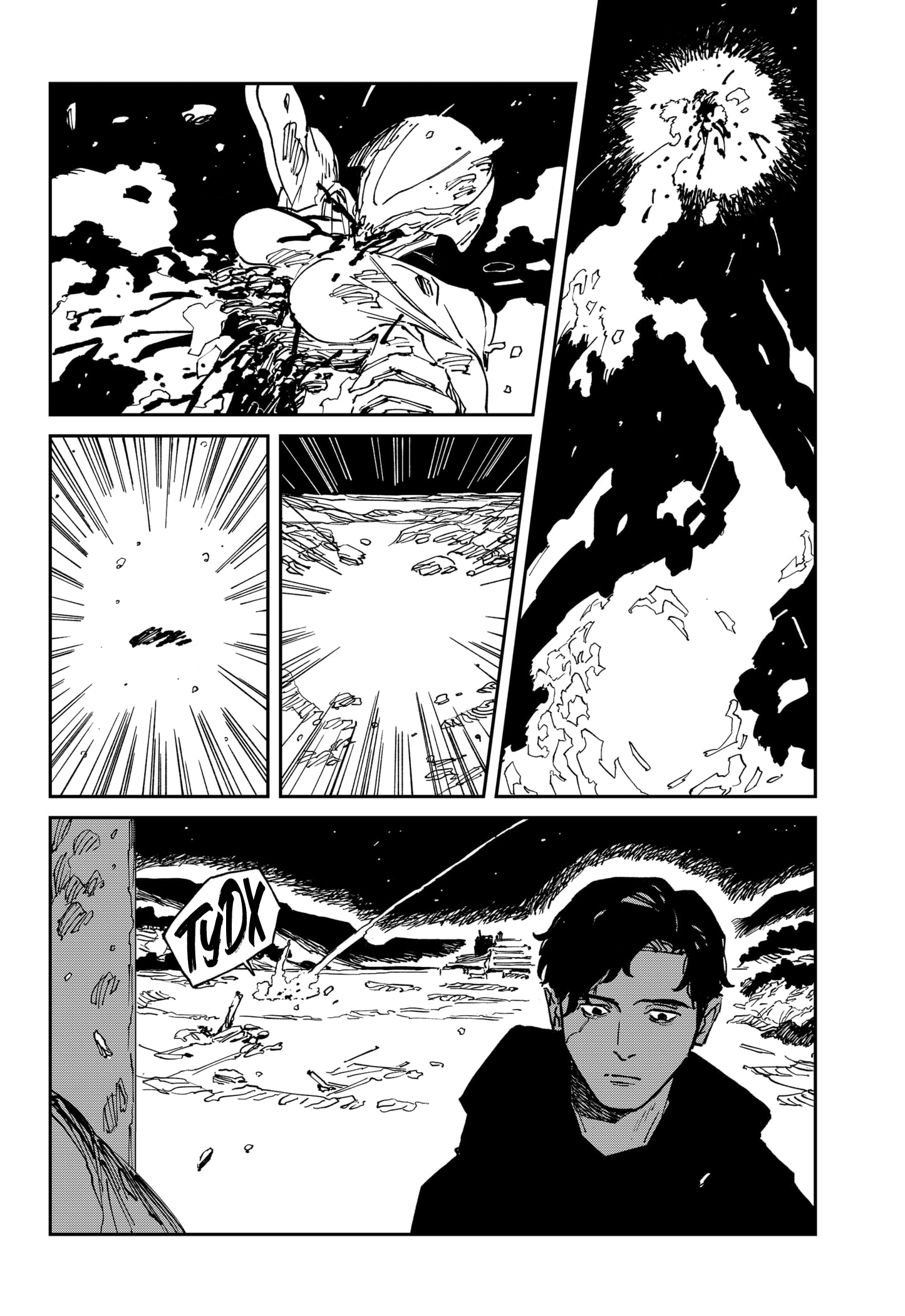 Read MAD RU Manga Online