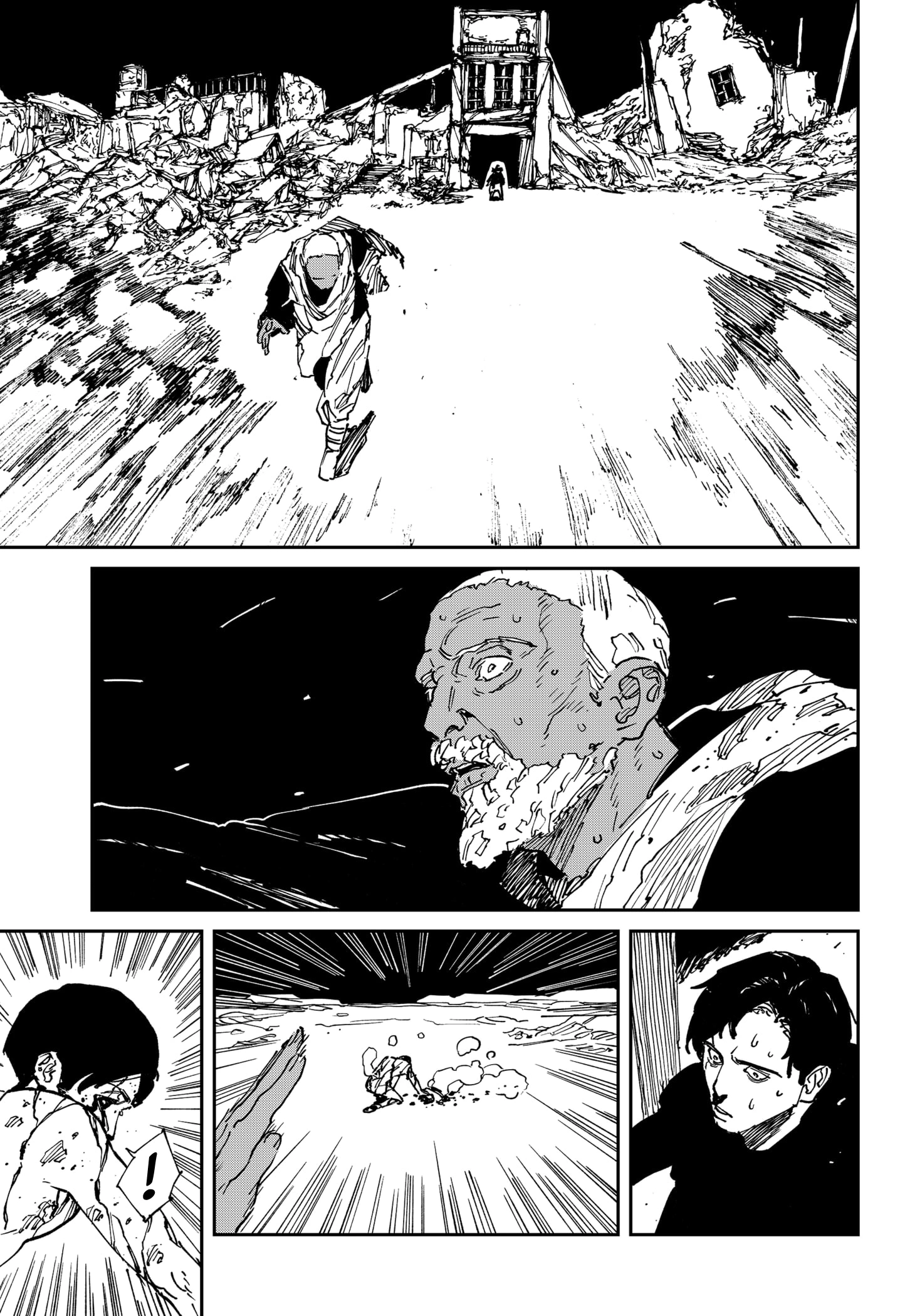 Read MAD RU Manga Online