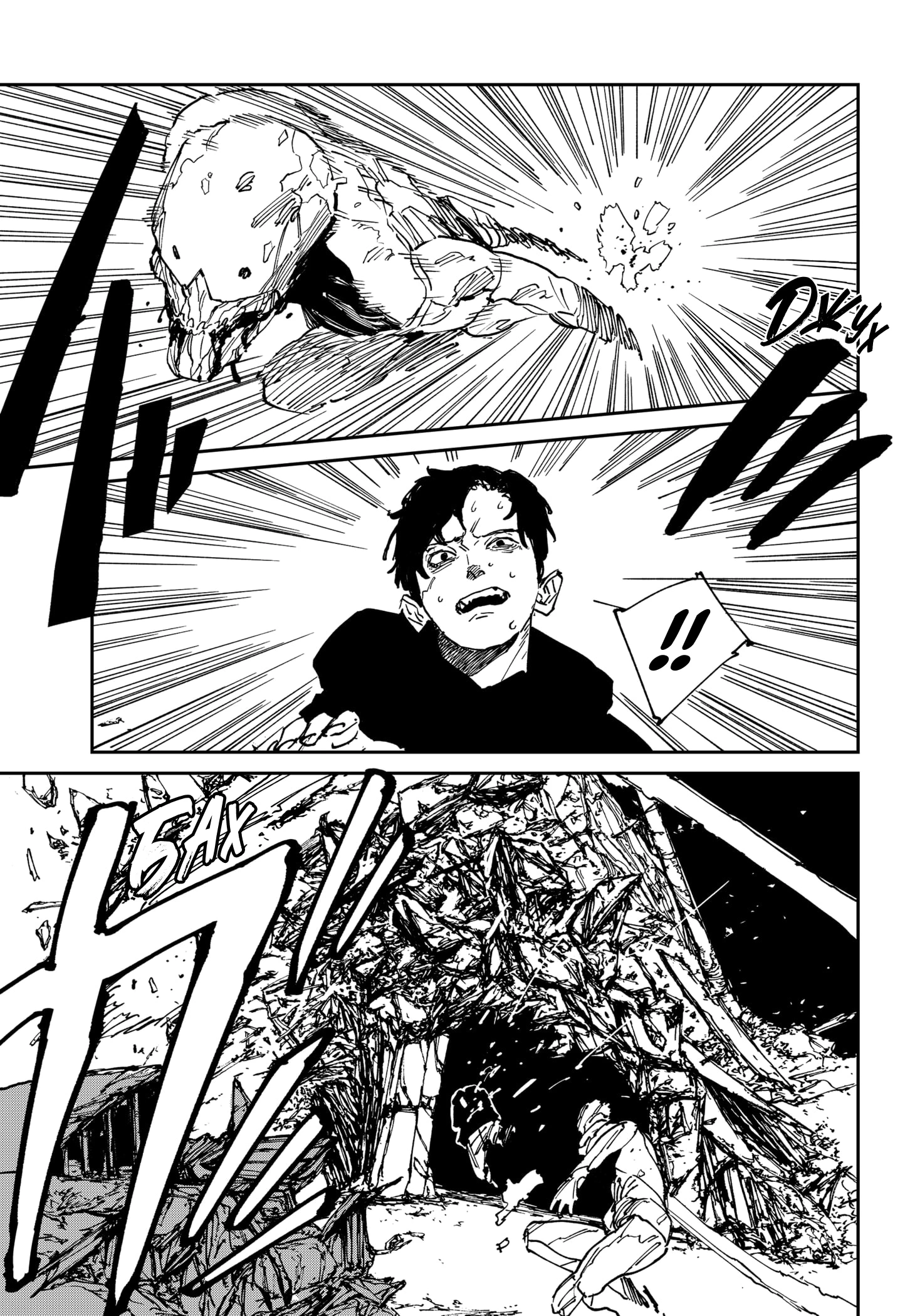 Read MAD RU Manga Online