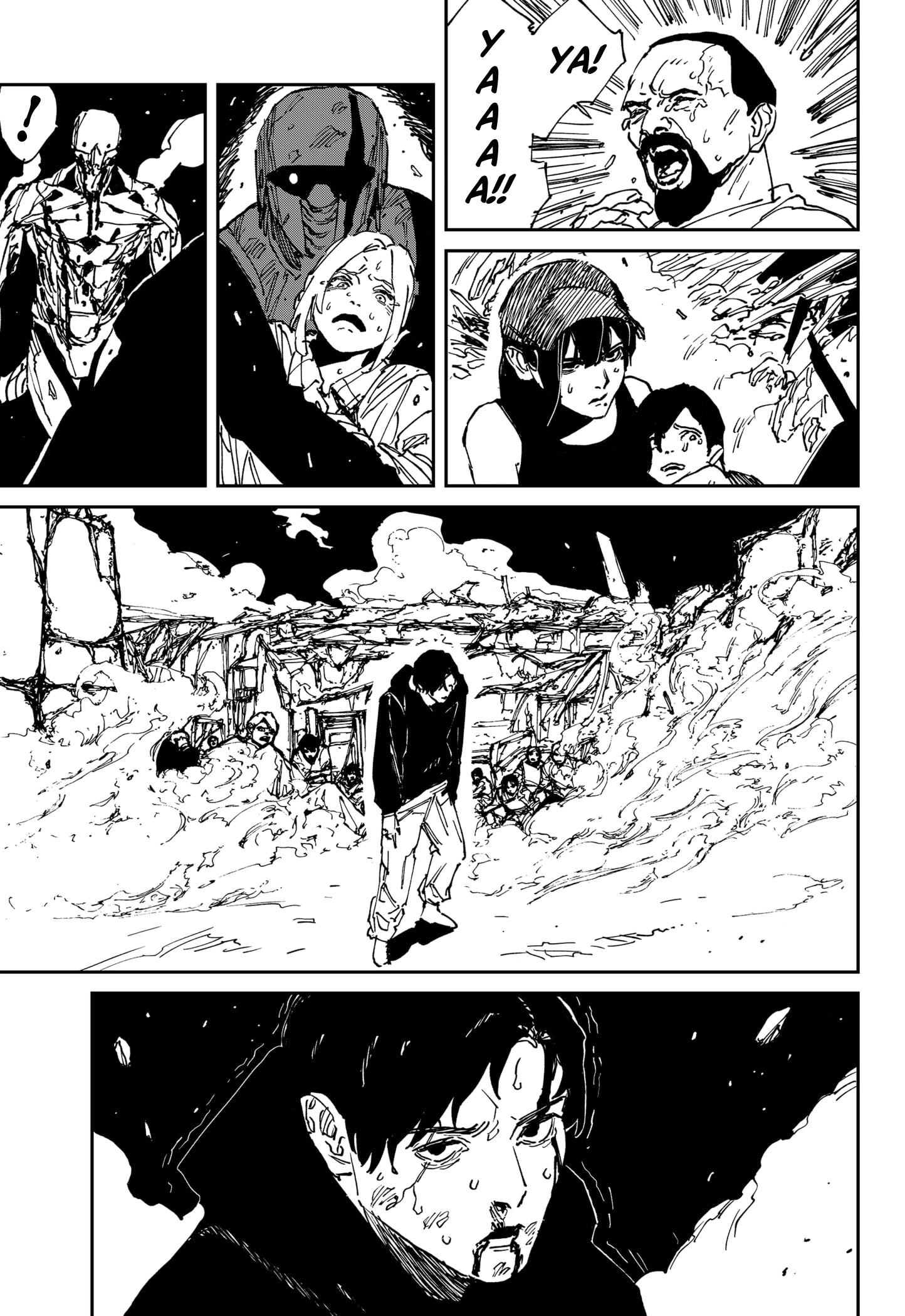 Read MAD RU Manga Online