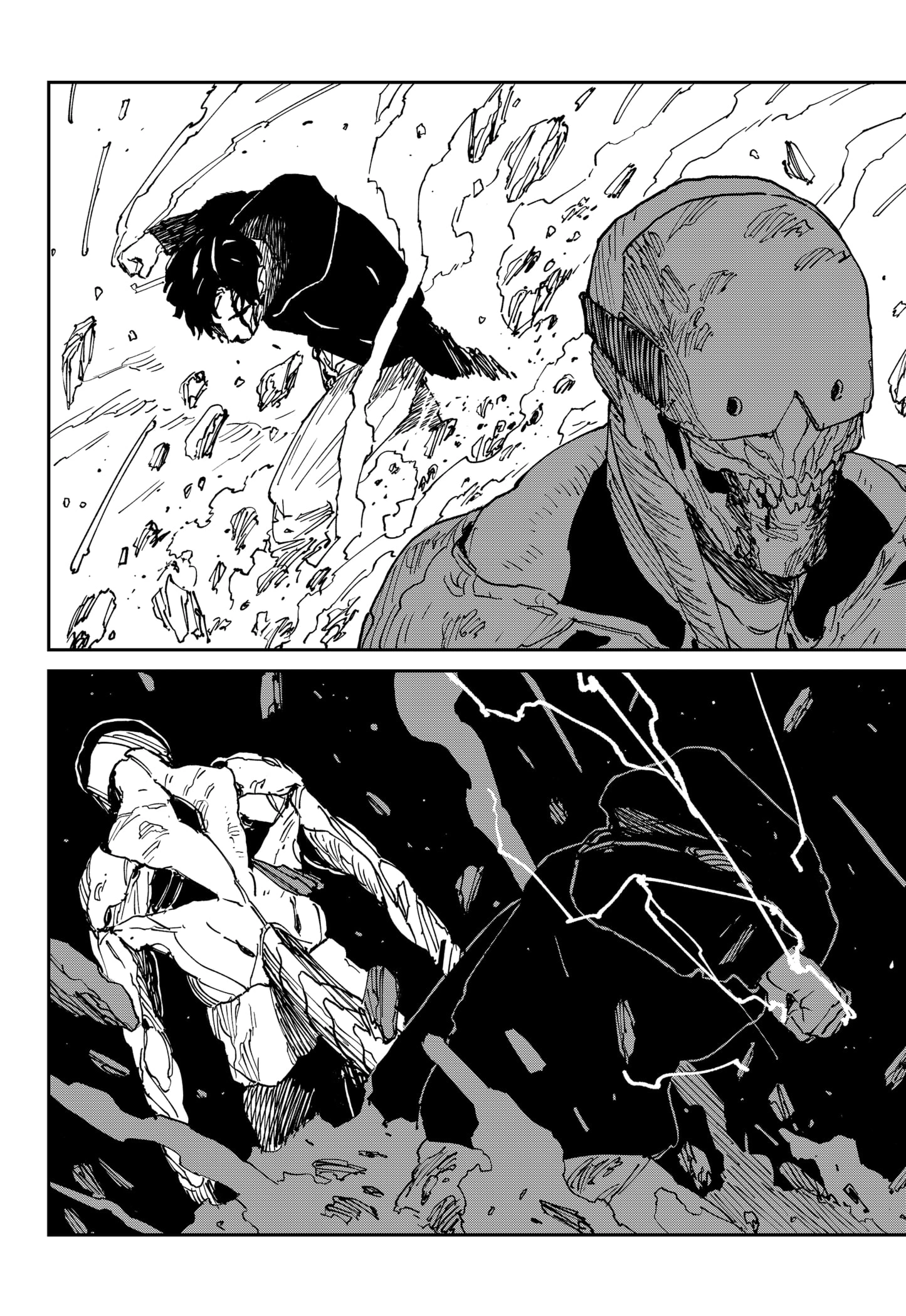 Read MAD RU Manga Online