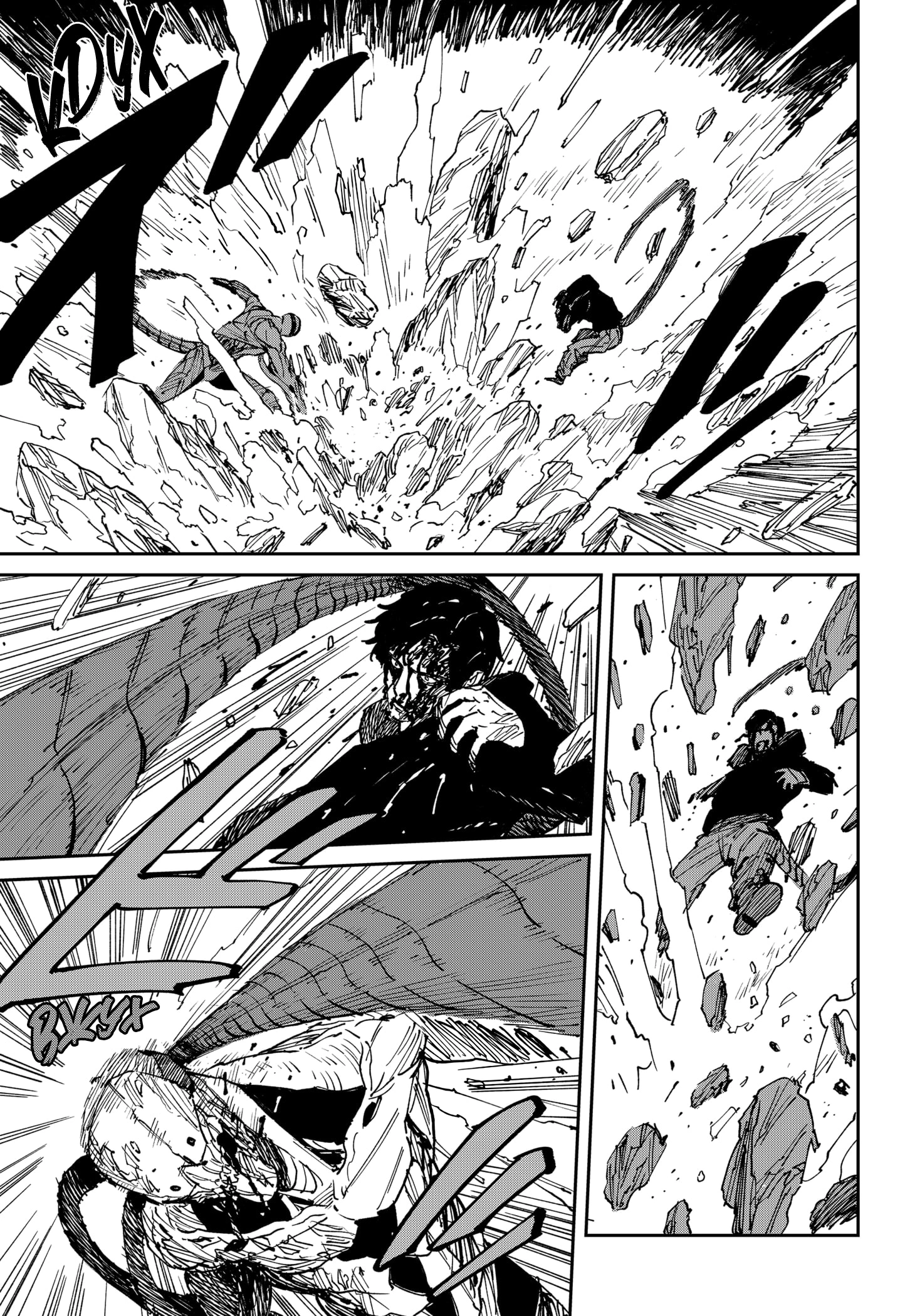 Read MAD RU Manga Online