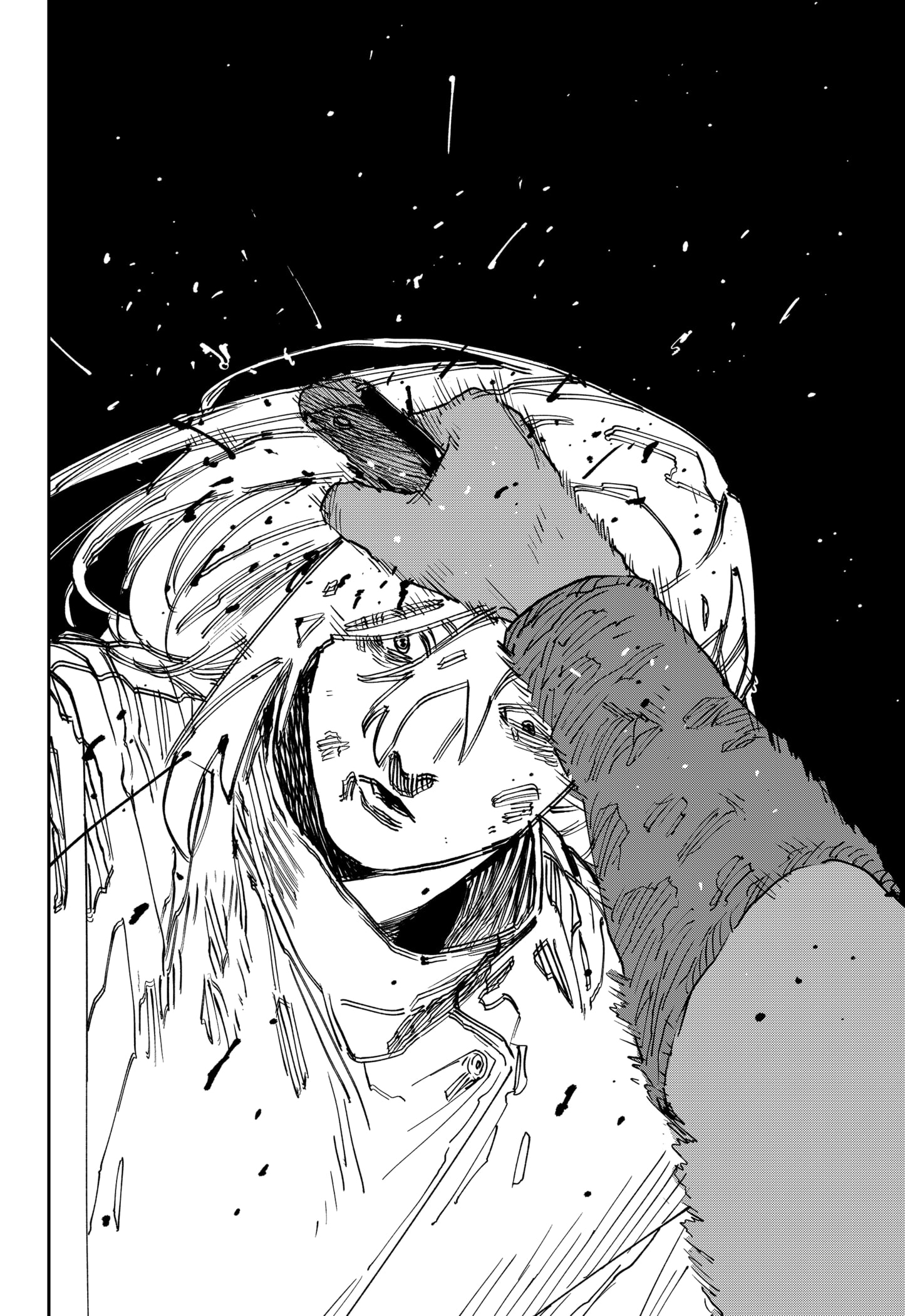 Read MAD RU Manga Online