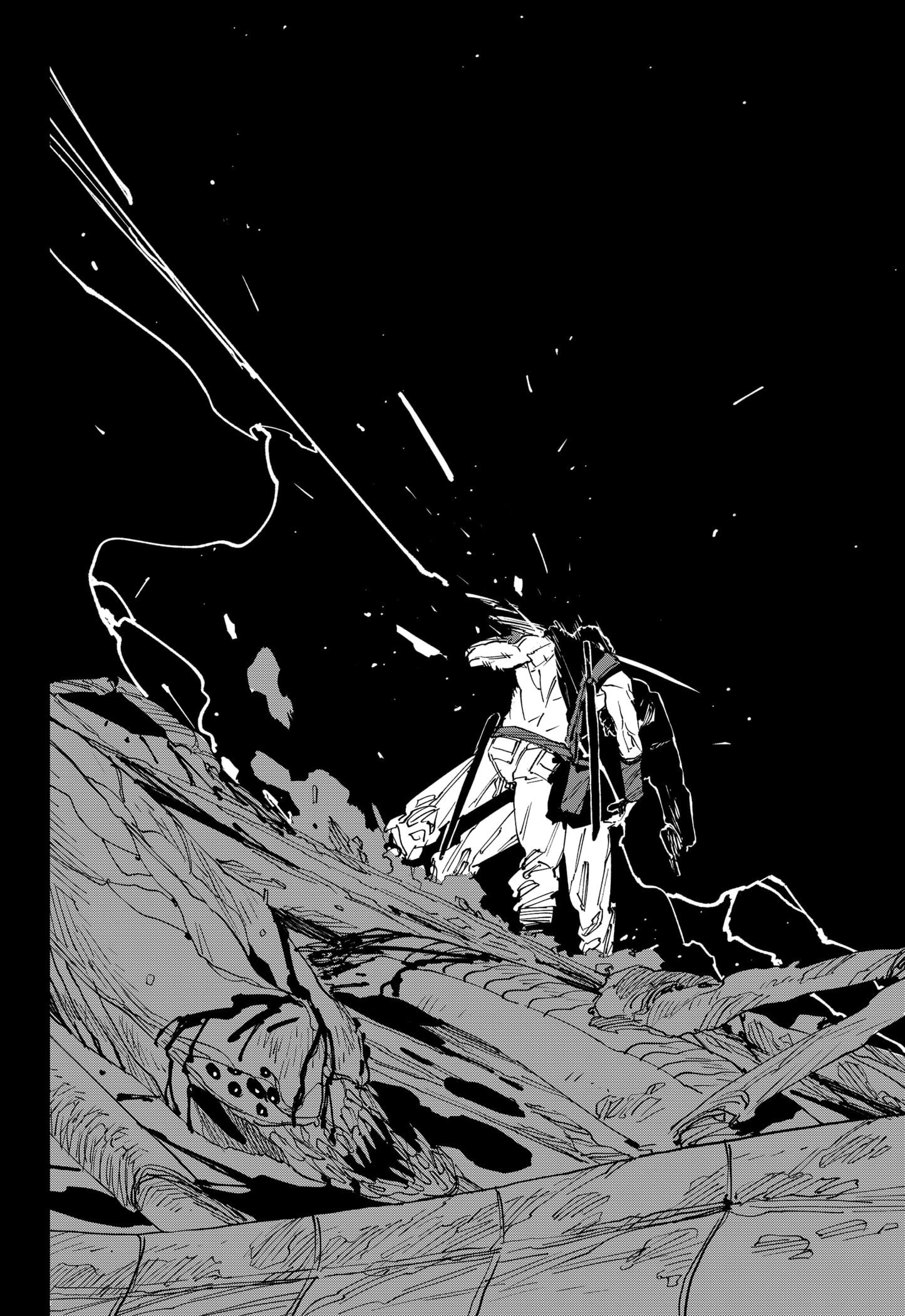 Read MAD RU Manga Online