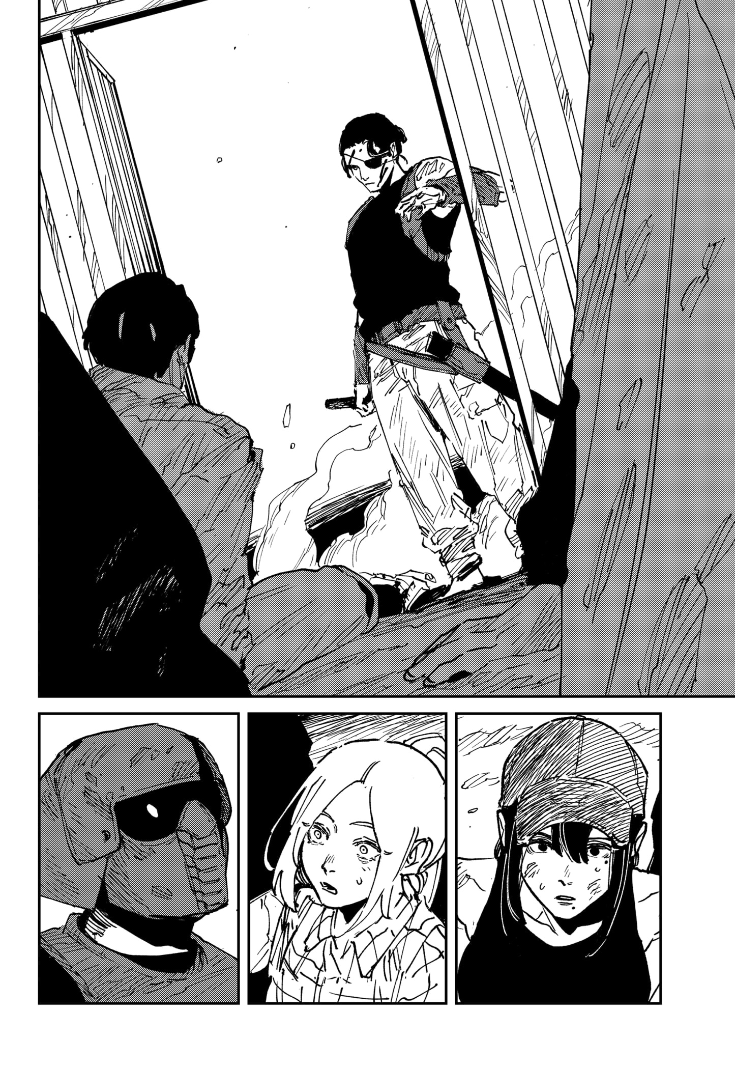 Read MAD RU Manga Online