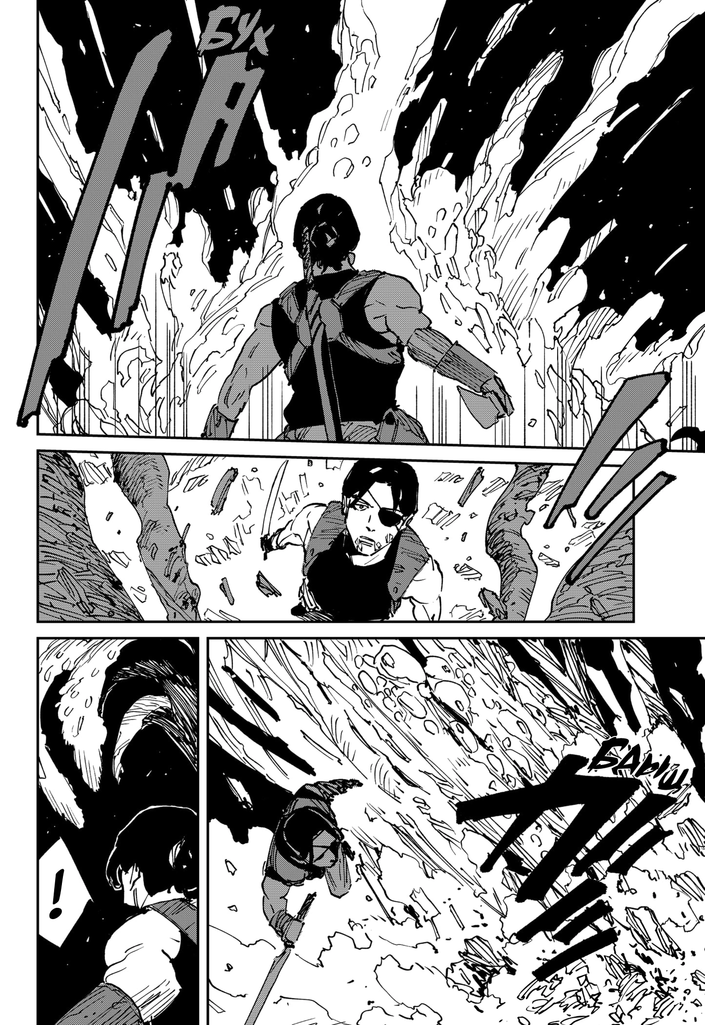 Read MAD RU Manga Online