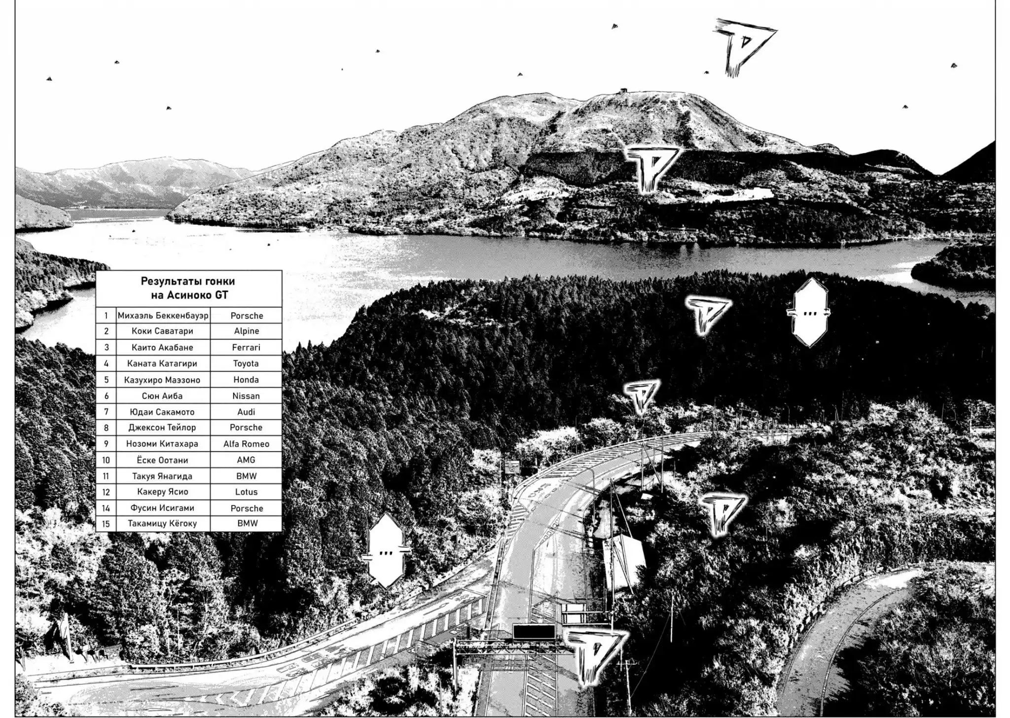 Read MF Призрак Манга (MF Ghost) Manga Online