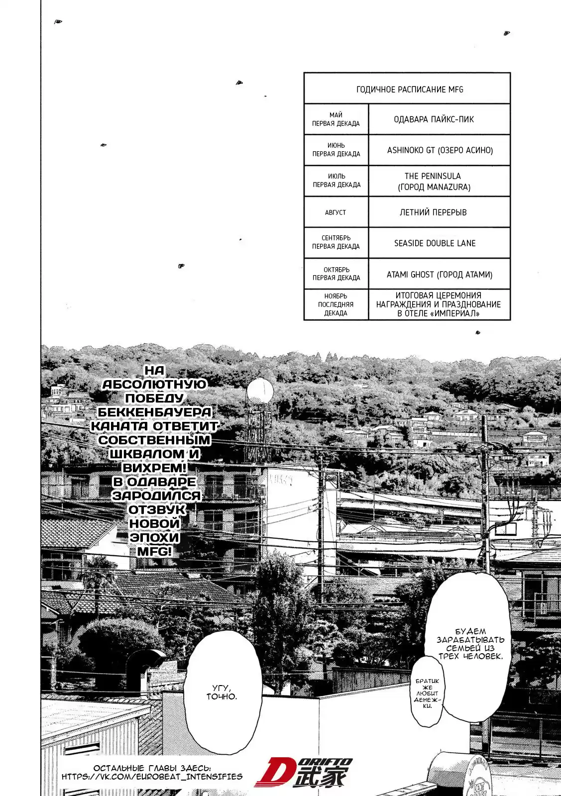 Read MF Призрак Манга (MF Ghost) Manga Online