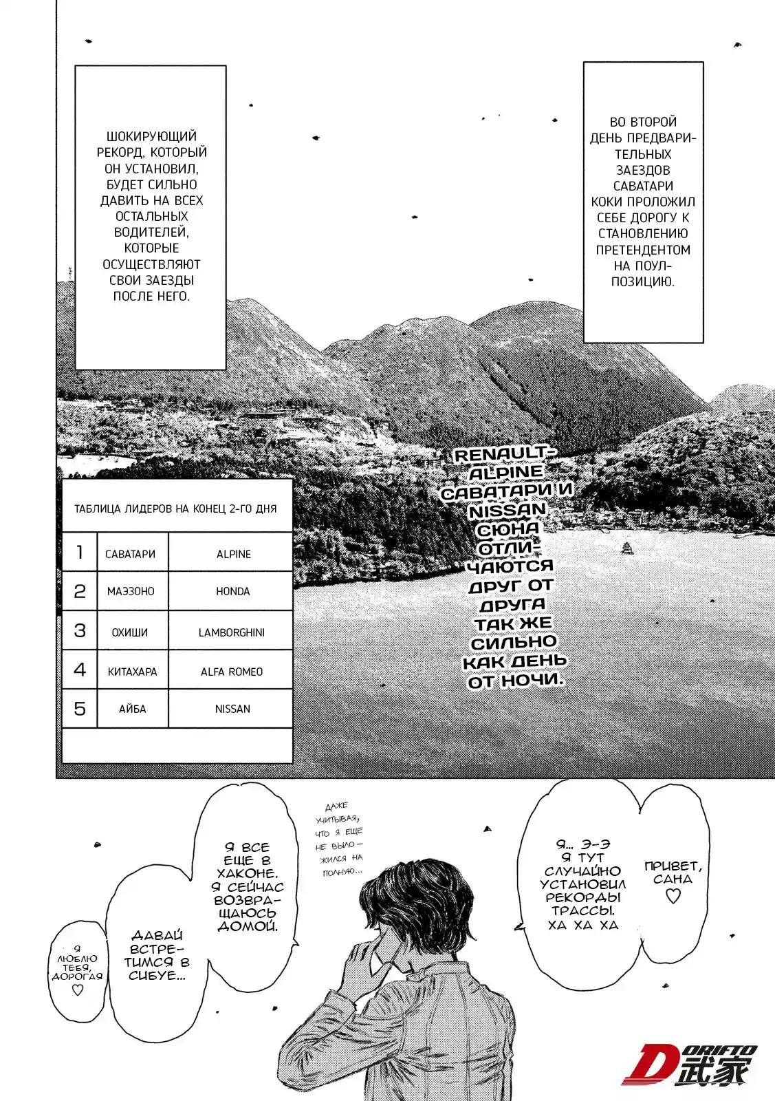 Read MF Призрак Манга (MF Ghost) Manga Online