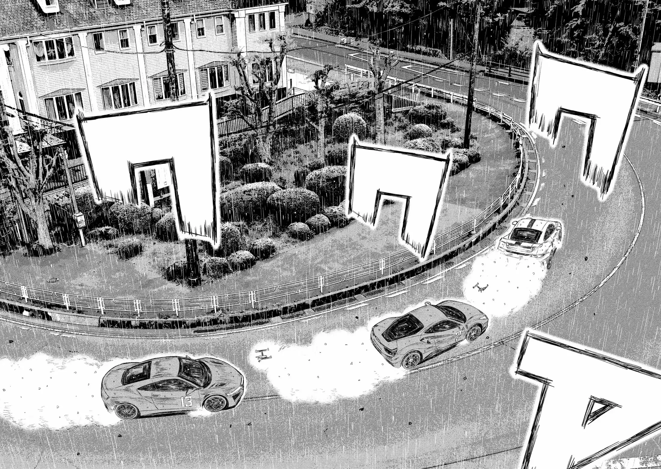 Read MF Призрак Манга (MF Ghost) Manga Online