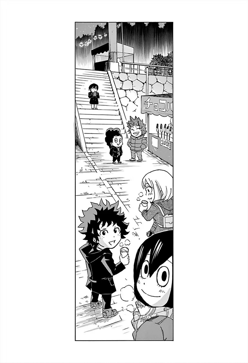 Read My Hero Academia Smash!! (Моя геройская академия Smash!!) Manga Online