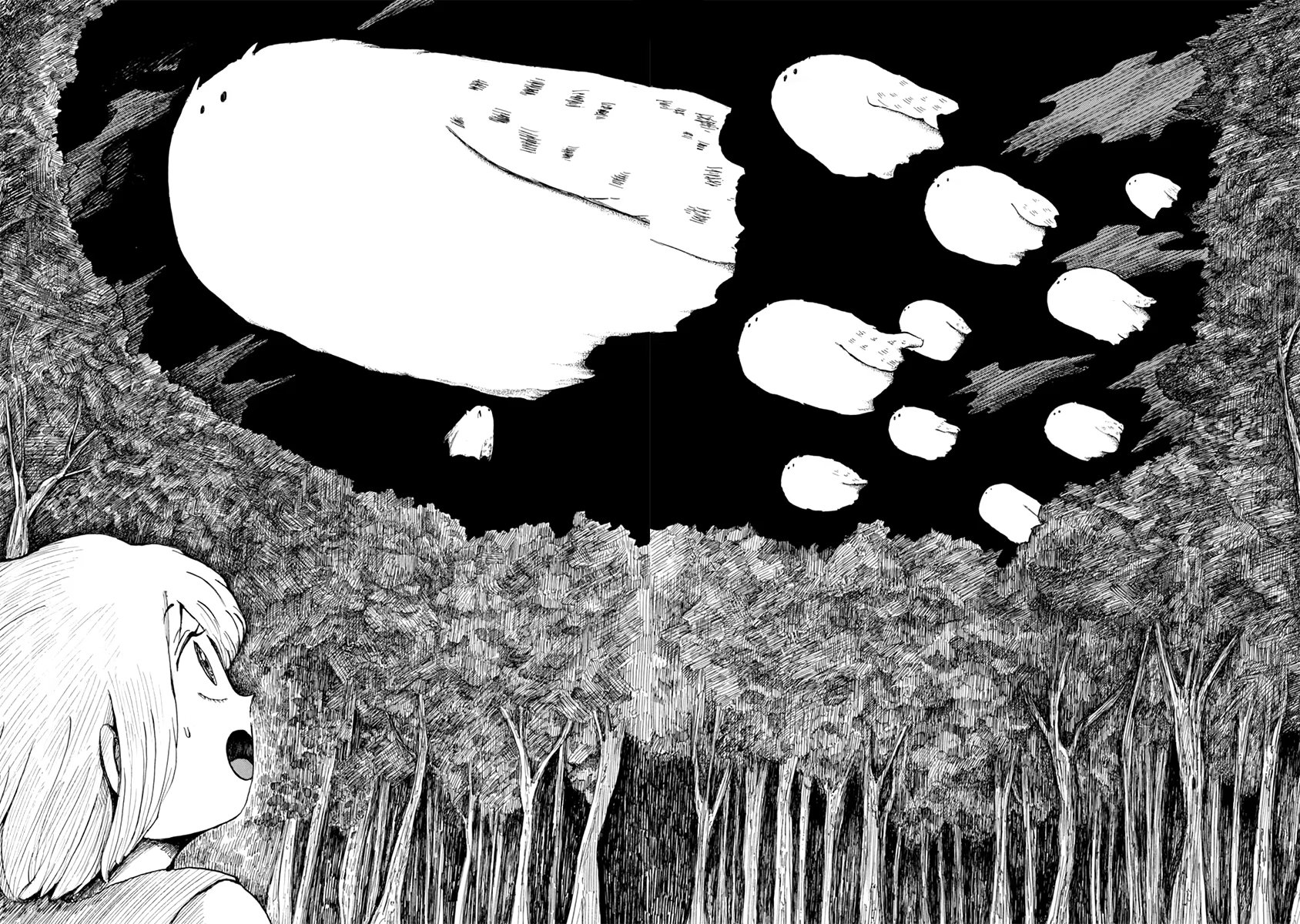 Read Nicola no Oyururi Makai Kikou (Путешествие Николя в стране демонов) Manga Online