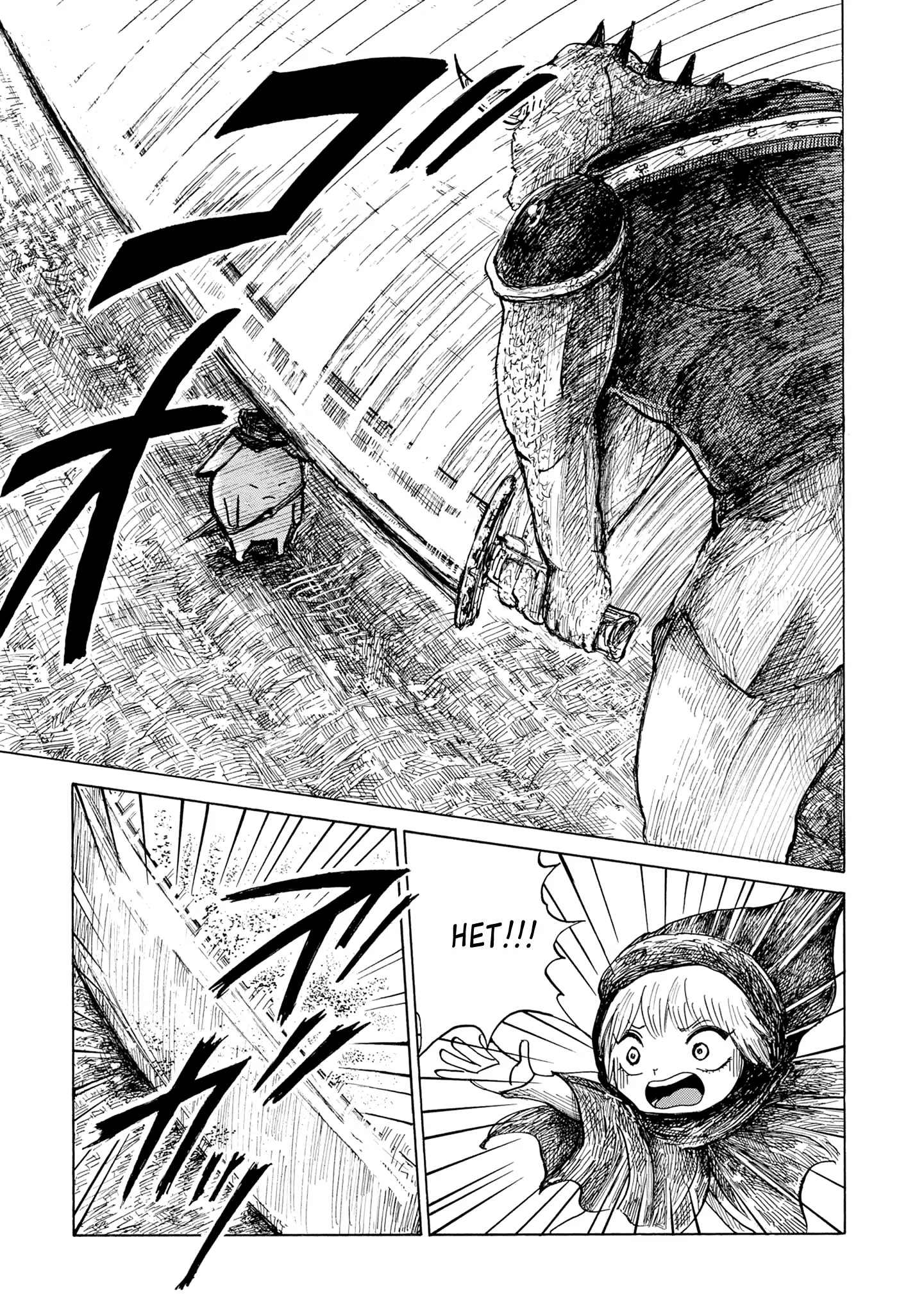 Read Nicola no Oyururi Makai Kikou (Путешествие Николя в стране демонов) Manga Online