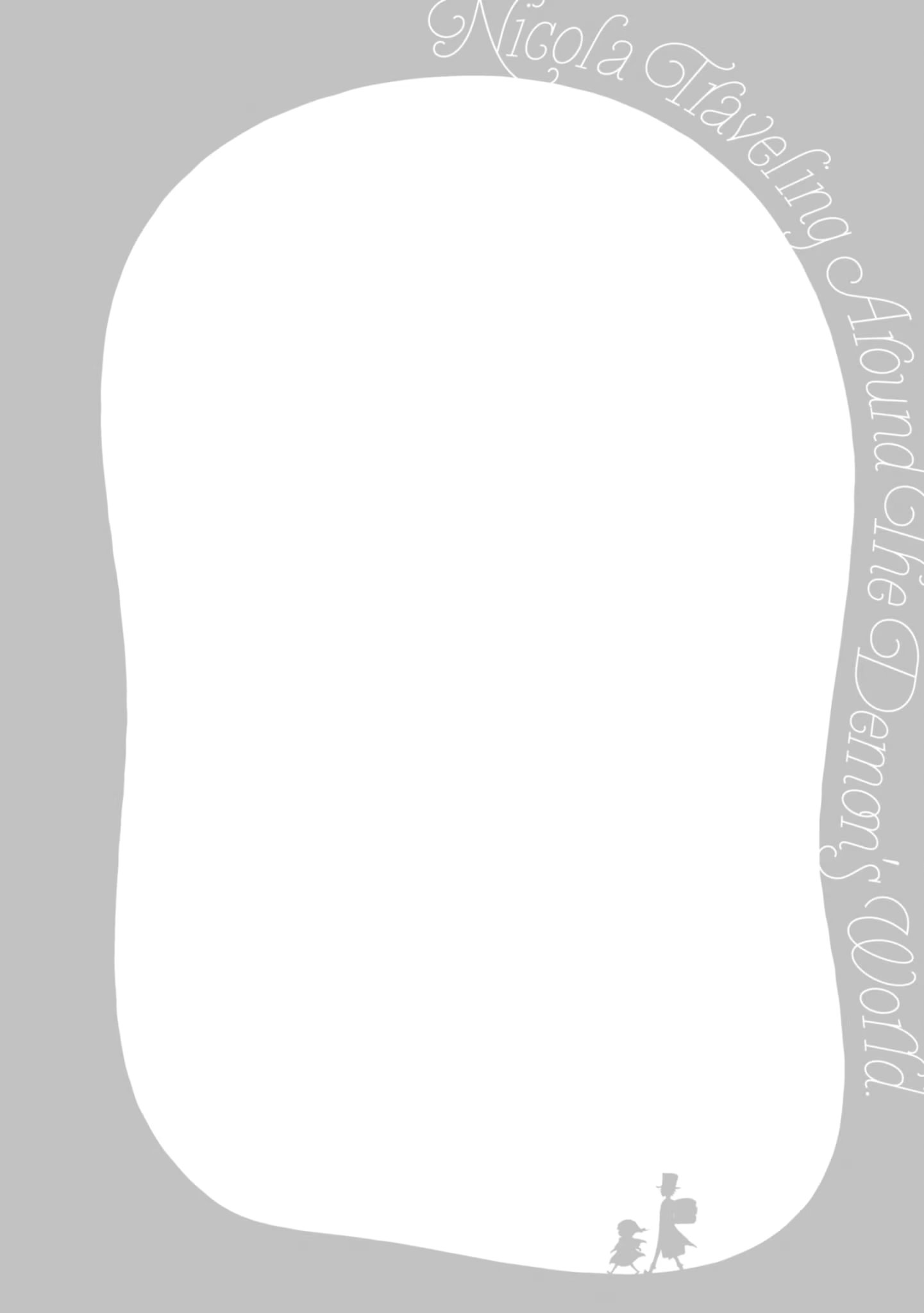 Read Nicola no Oyururi Makai Kikou (Путешествие Николя в стране демонов) Manga Online