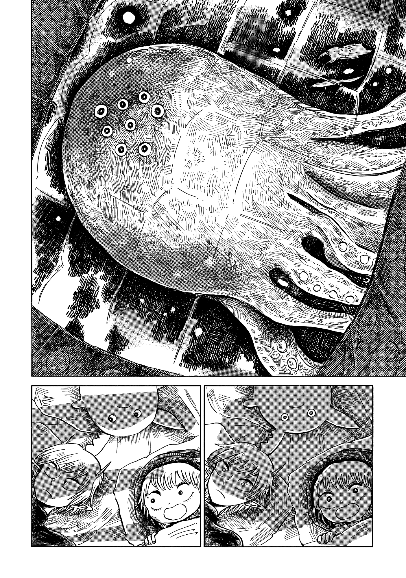 Read Nicola no Oyururi Makai Kikou (Путешествие Николя в стране демонов) Manga Online