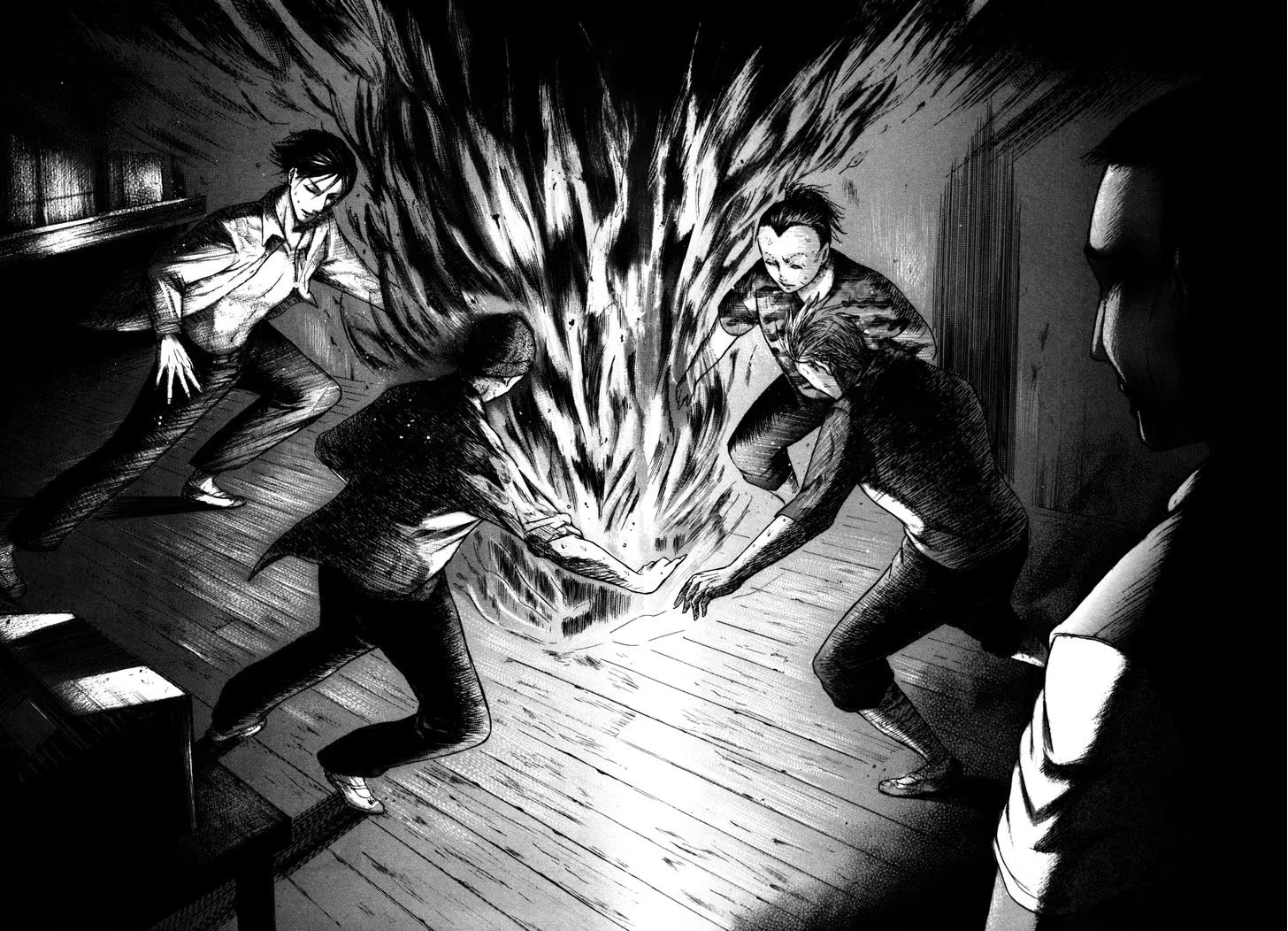 Read Sakamoto desu ga (И почему же Сакамото) Manga Online