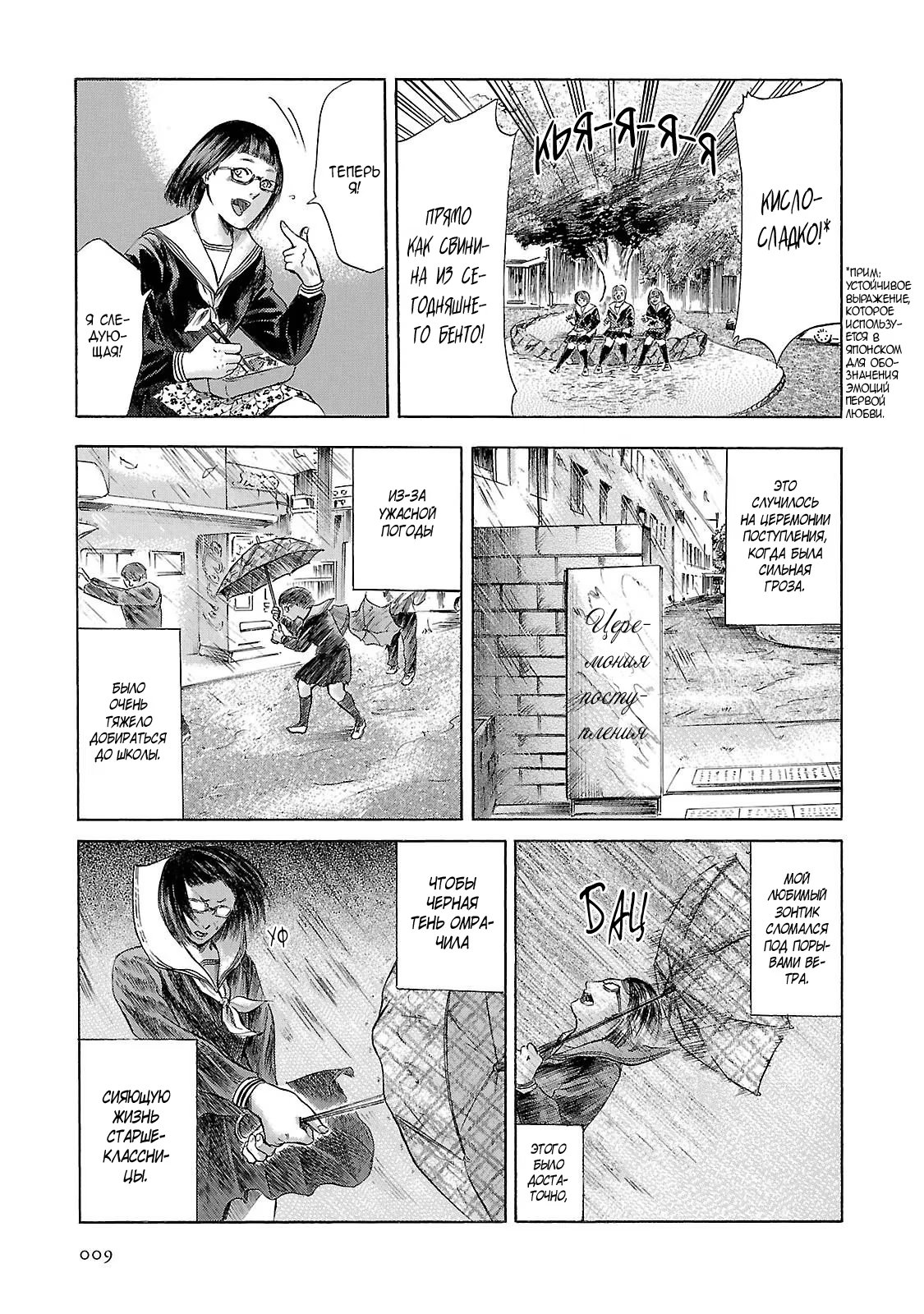 Read Sakamoto desu ga (И почему же Сакамото) Manga Online