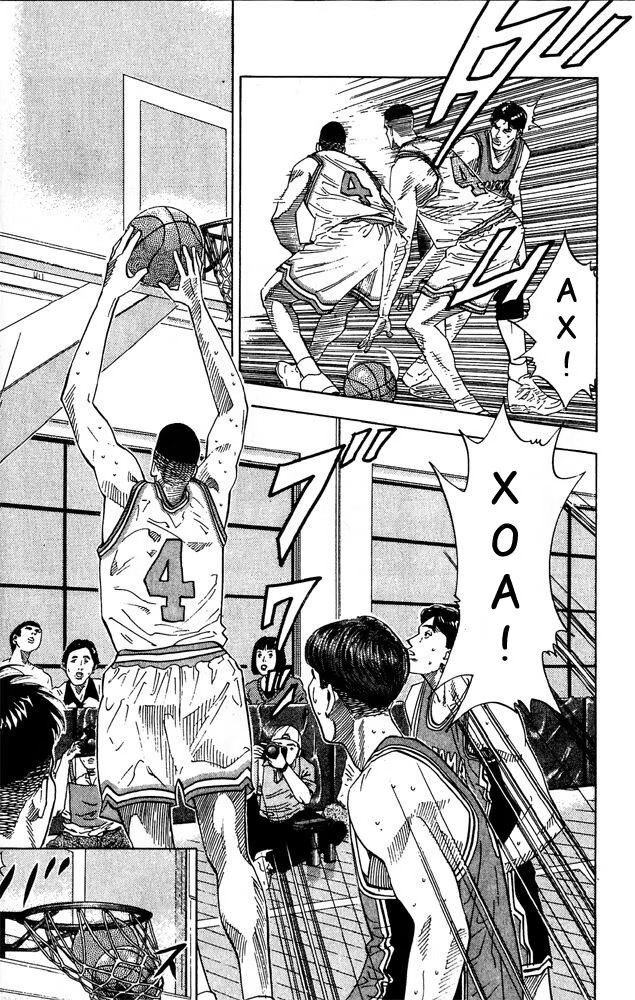 Read Slam Dunk (Коронный бросок) Manga Online