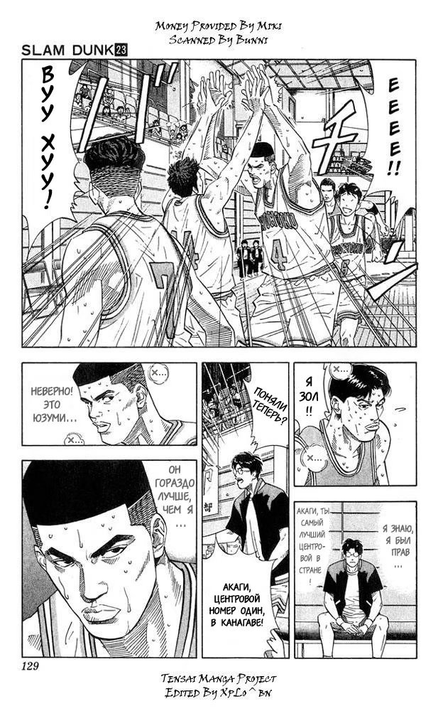 Read Slam Dunk (Коронный бросок) Manga Online