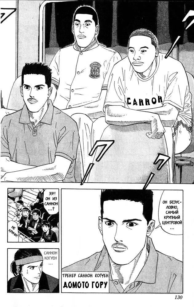 Read Slam Dunk (Коронный бросок) Manga Online