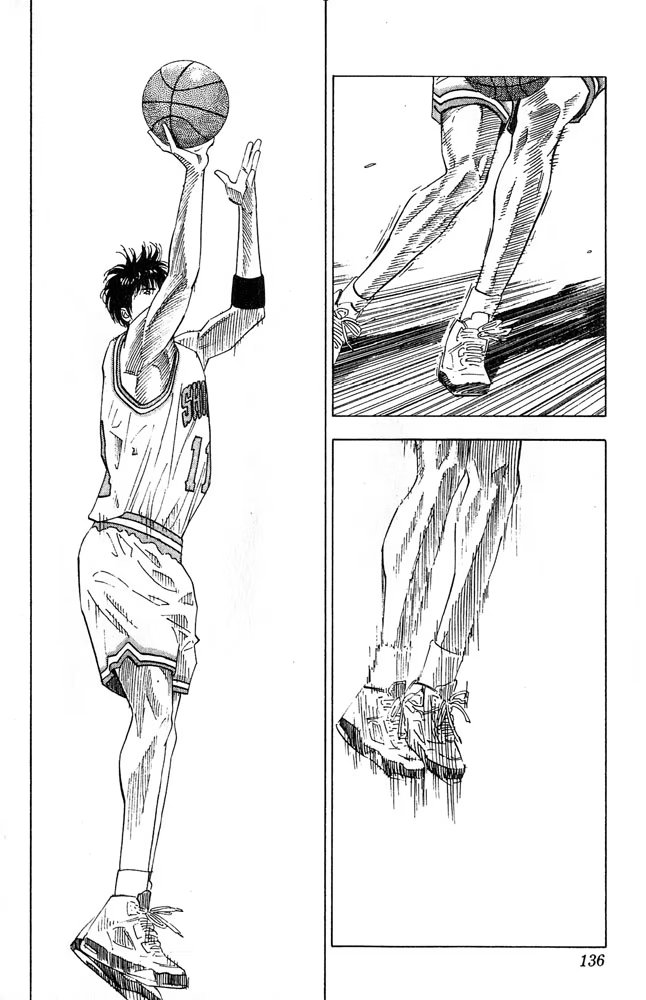 Read Slam Dunk (Коронный бросок) Manga Online