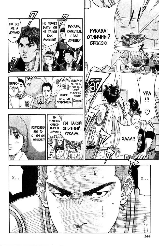 Read Slam Dunk (Коронный бросок) Manga Online