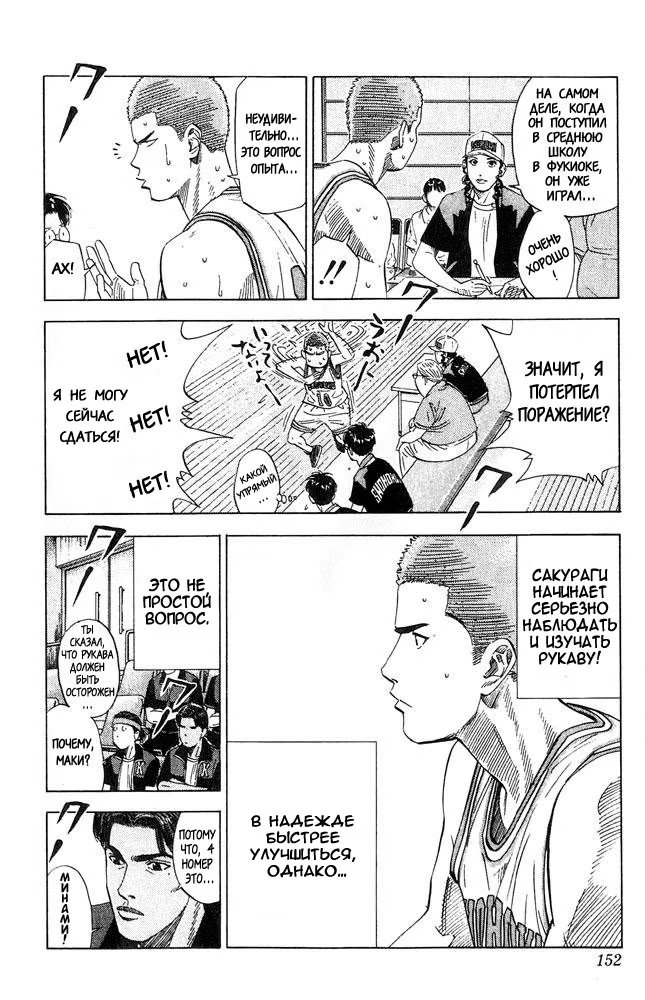 Read Slam Dunk (Коронный бросок) Manga Online