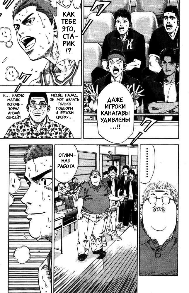 Read Slam Dunk (Коронный бросок) Manga Online