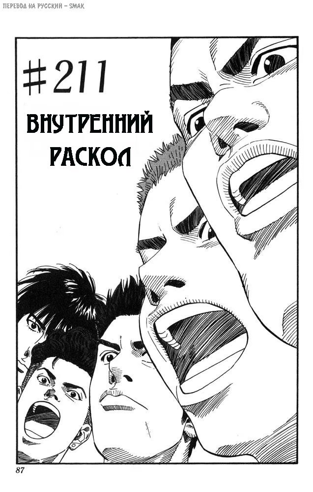 Read Slam Dunk (Коронный бросок) Manga Online