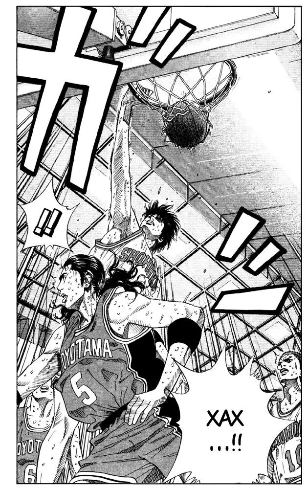 Read Slam Dunk (Коронный бросок) Manga Online