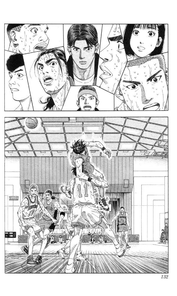 Read Slam Dunk (Коронный бросок) Manga Online