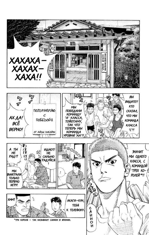 Read Slam Dunk (Коронный бросок) Manga Online