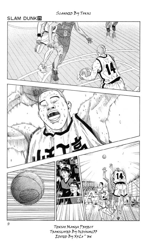Read Slam Dunk (Коронный бросок) Manga Online