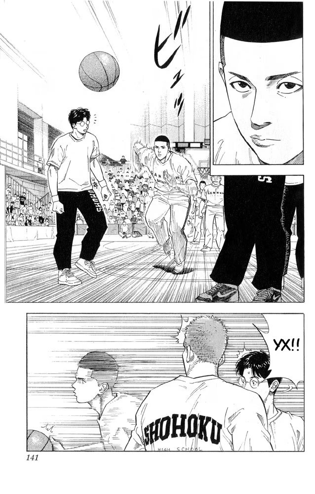 Read Slam Dunk (Коронный бросок) Manga Online