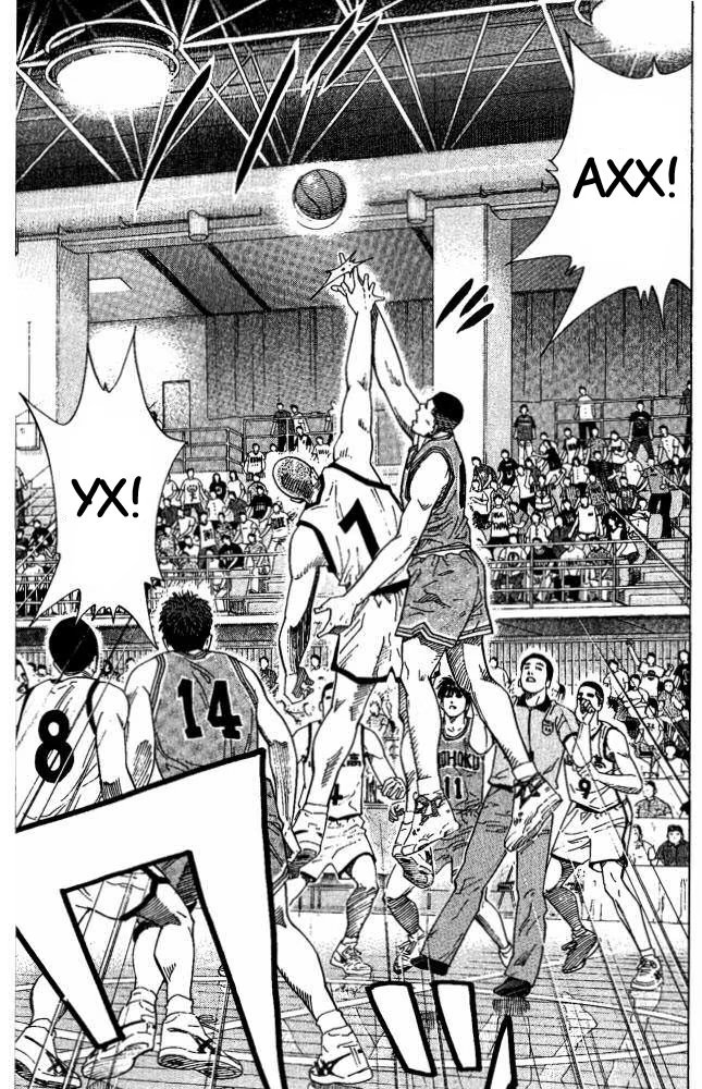 Read Slam Dunk (Коронный бросок) Manga Online