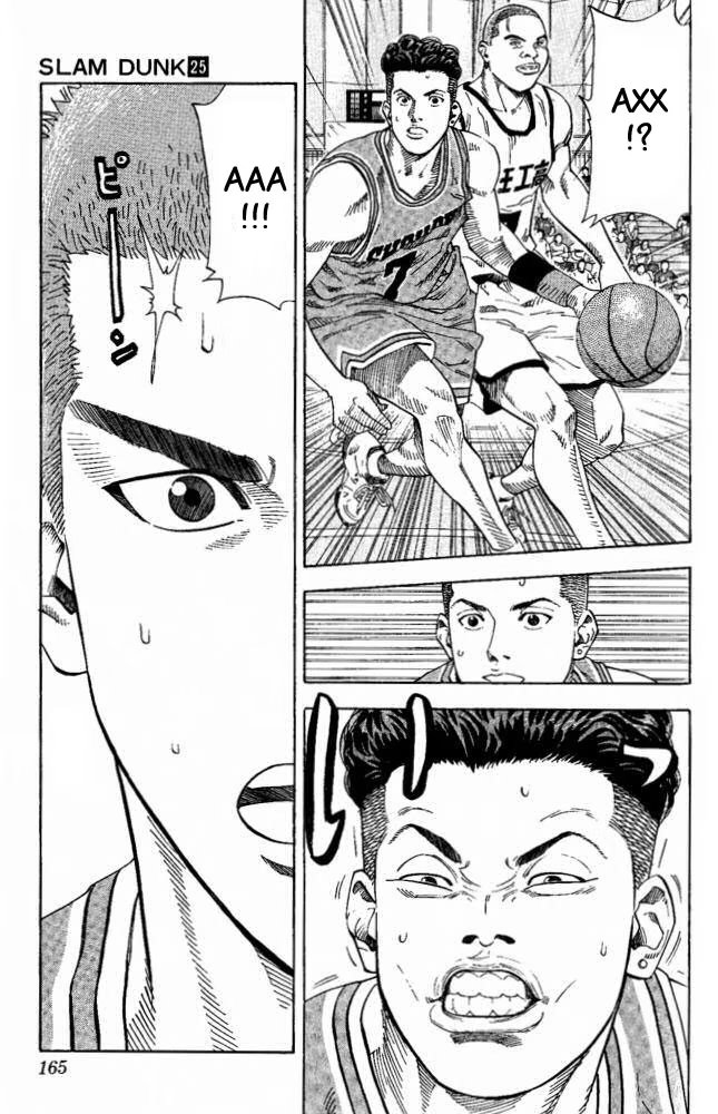 Read Slam Dunk (Коронный бросок) Manga Online