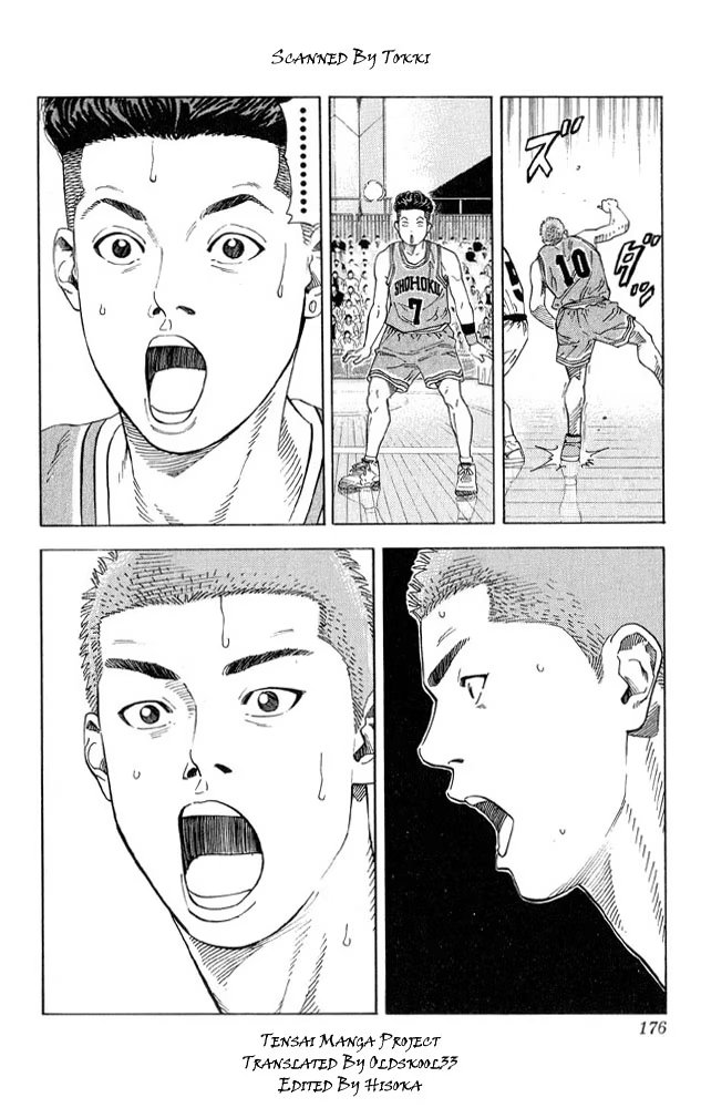 Read Slam Dunk (Коронный бросок) Manga Online