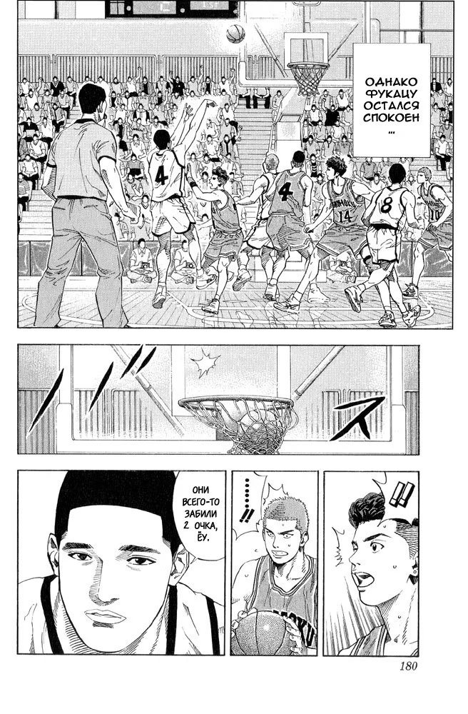 Read Slam Dunk (Коронный бросок) Manga Online