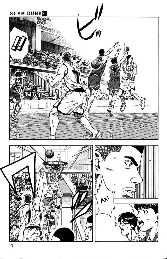 Read Slam Dunk (Коронный бросок) Manga Online