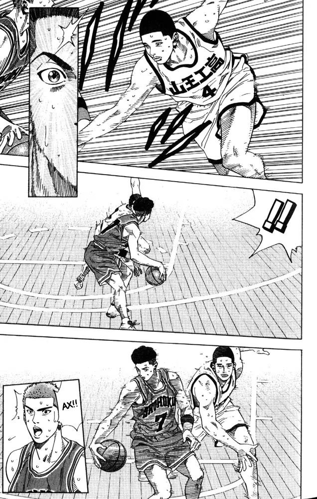 Read Slam Dunk (Коронный бросок) Manga Online