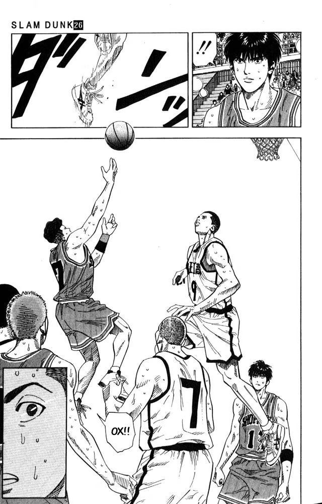 Read Slam Dunk (Коронный бросок) Manga Online